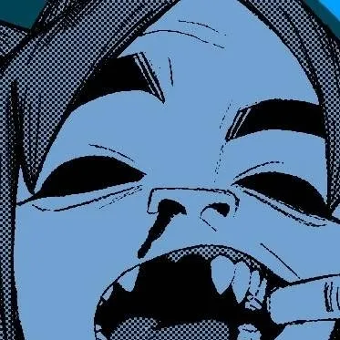 chat with ai character: 2D Gorillaz 