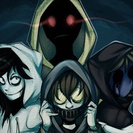 chat with ai character: creepypasta 