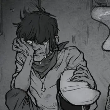 chat with ai character: sad murdoc 