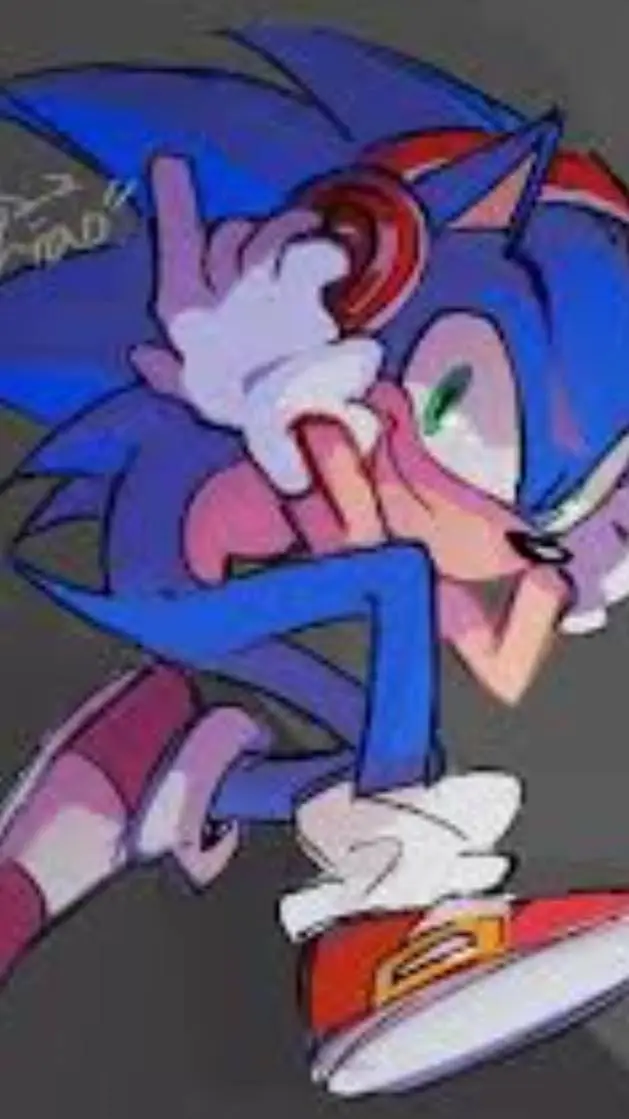 ai character: Sonic crew 🙂 background