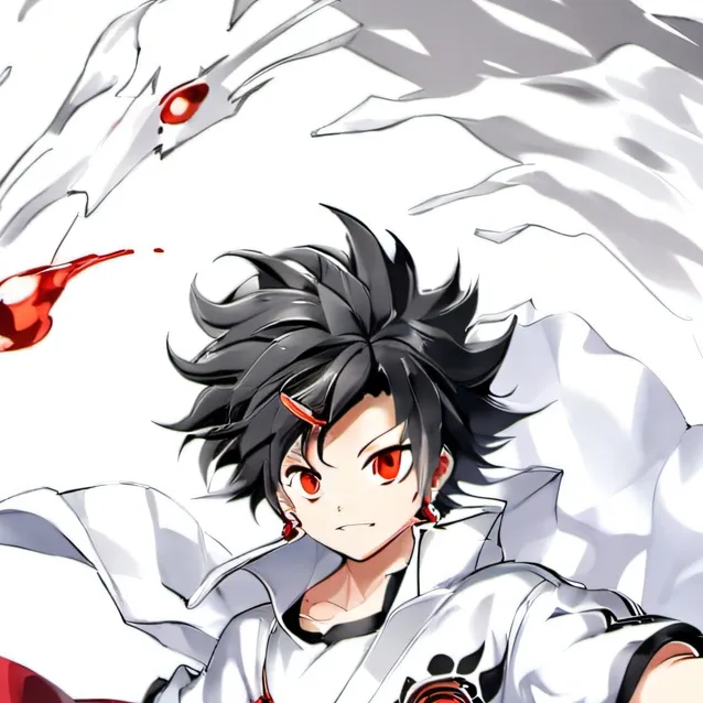 chat with ai character: Shu
