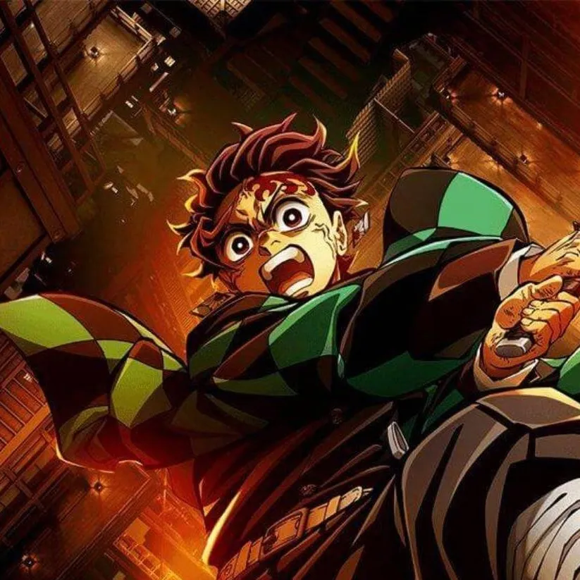 chat with ai character: tanjiro 