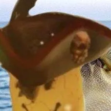 chat with ai character: Pufferfish Harpoon