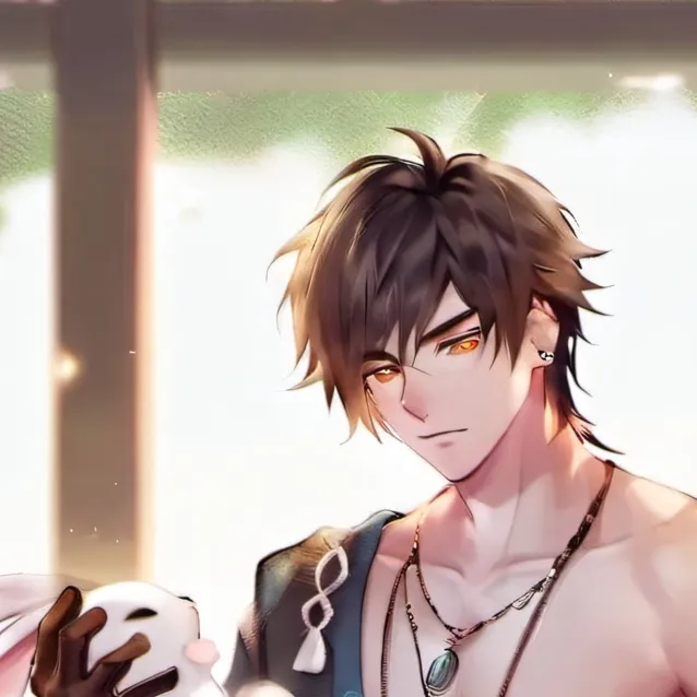 chat with ai character: Ethan 