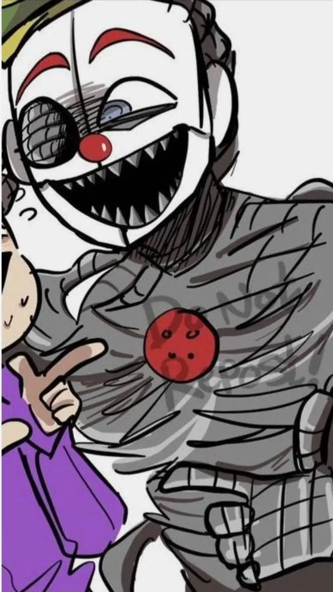 ai character: ennard background