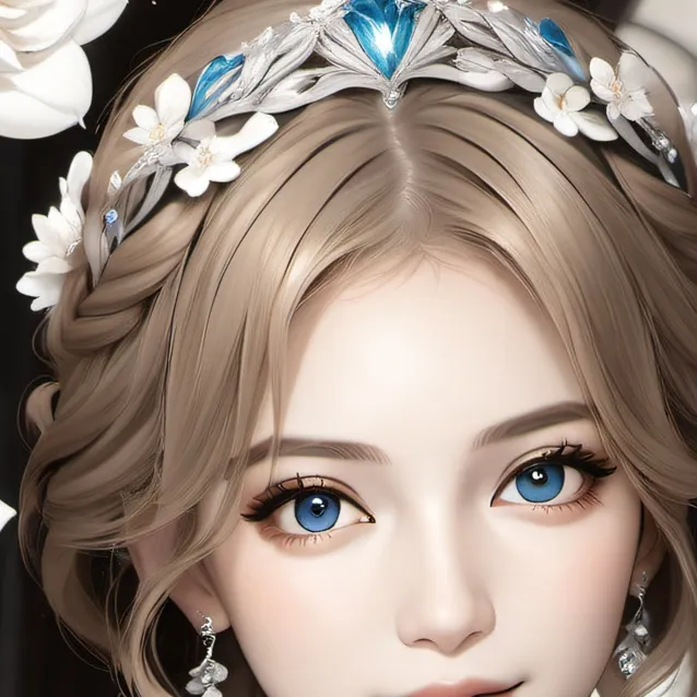 chat with ai character: prom