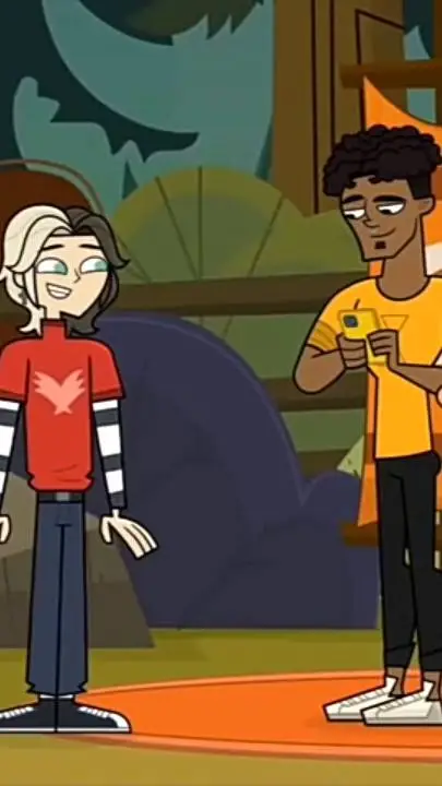 ai character: Disventure Camp background