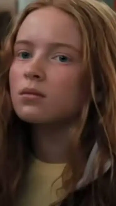 ai character: stranger things background