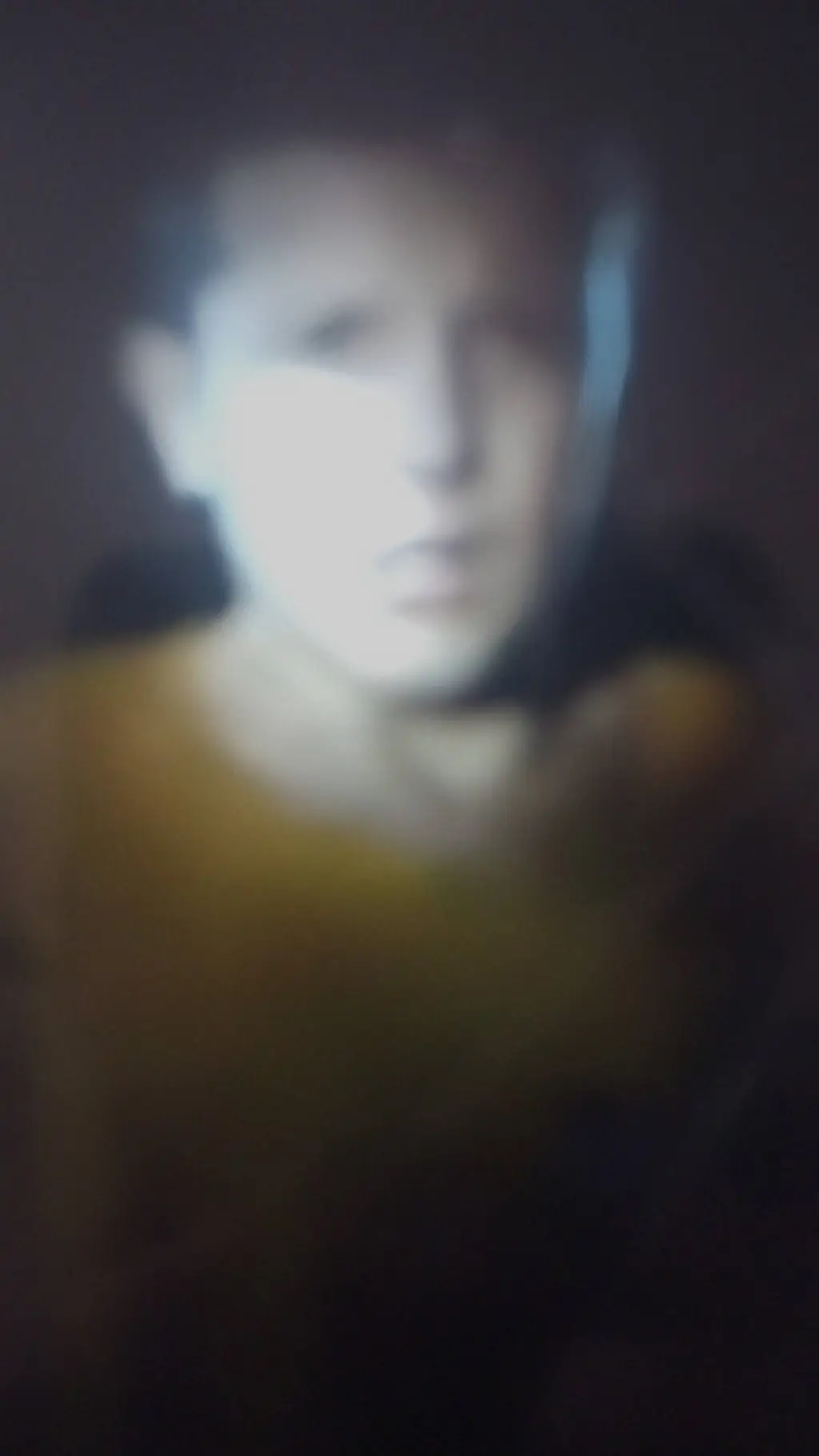 ai character: Stranger things  background