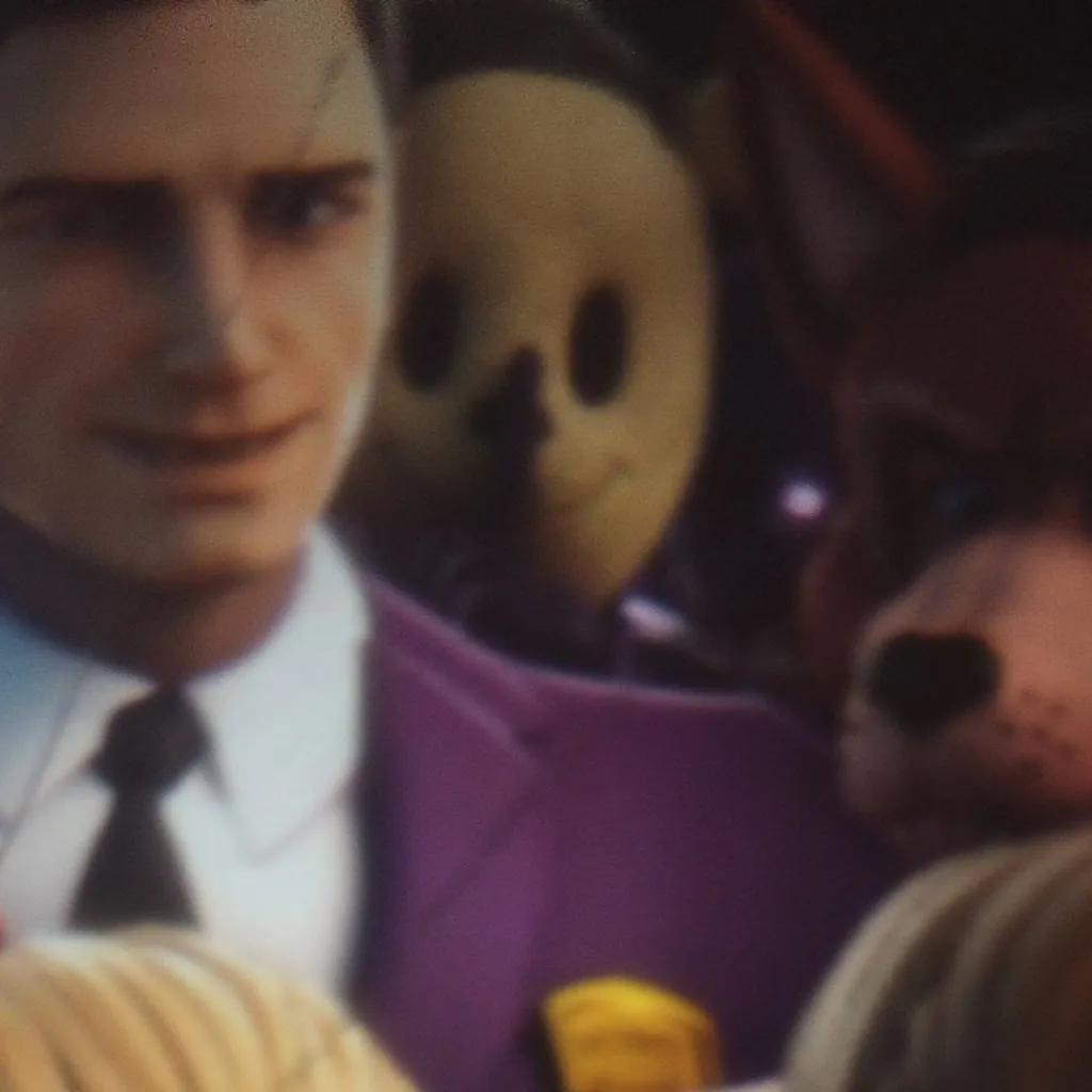 chat with ai character: the Afton family