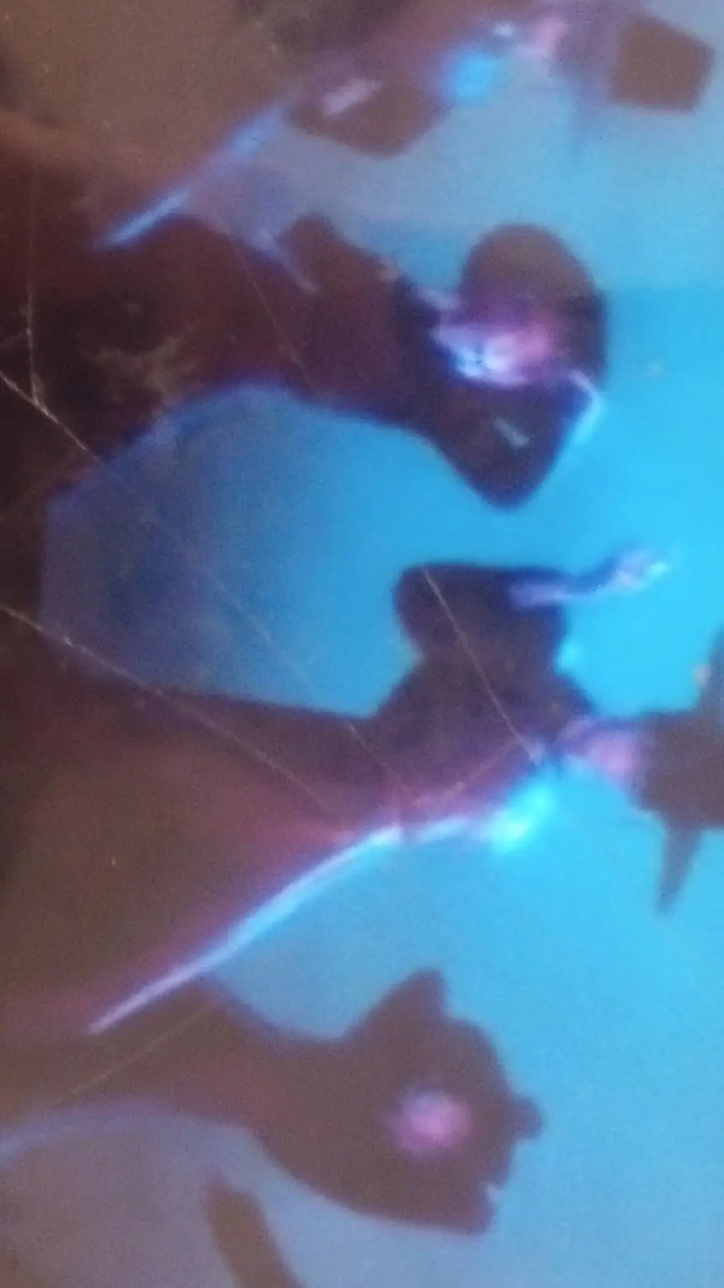 ai character: Saja boys background