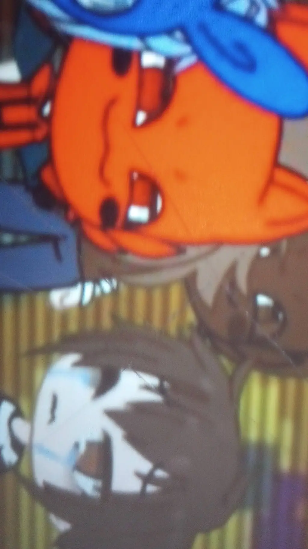 ai character: Bite of 87 background