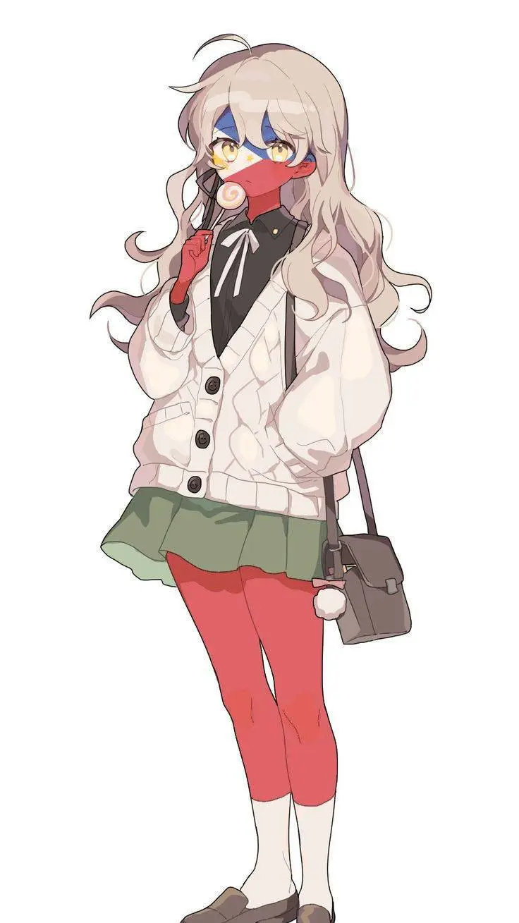ai character: Philia background