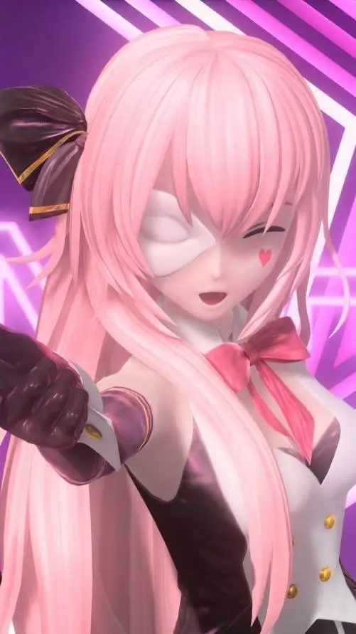 Talkie AI - Chat with Luka (vocaloid)