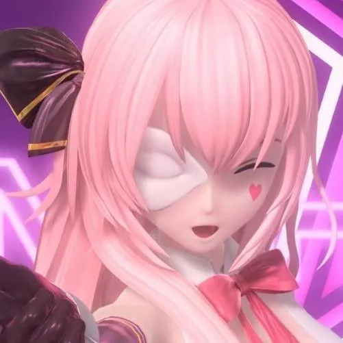 chat with ai character: Luka (vocaloid)