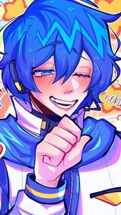 Talkie AI - Chat with Kaito (vocaloid)