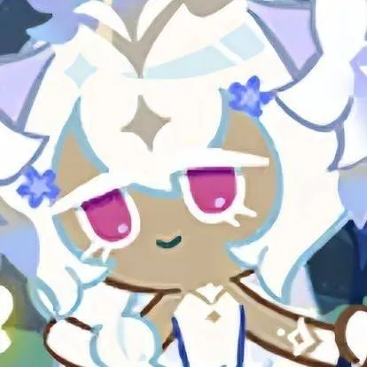 chat with ai character: white lily cookie