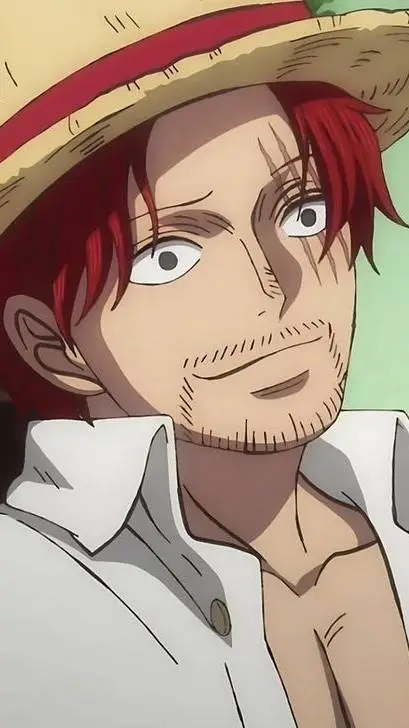 ai character: figarland Shanks  background