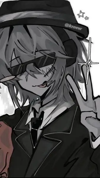 ai character: Chance (forsaken) background