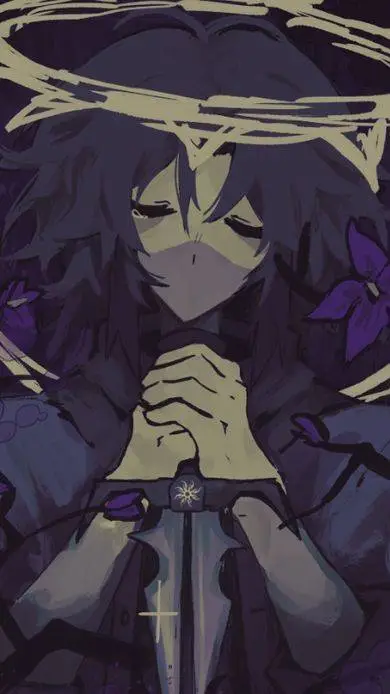 ai character: Two time (forsaken background