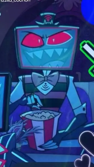 ai character: Vox background