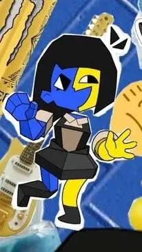 ai character: ENA background