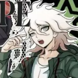 chat with ai character: Nagito komaeda