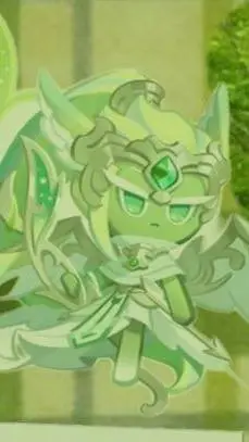 ai character: wind archer cookie background