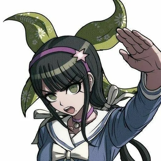 chat with ai character: Tenko Chabashira