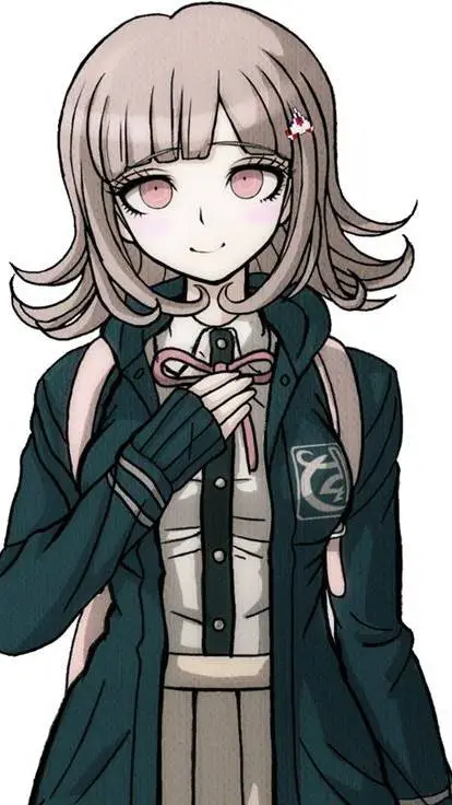 Talkie AI - Chat with Chiaki nanami 