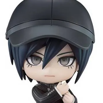 chat with ai character: shuichi saihara 