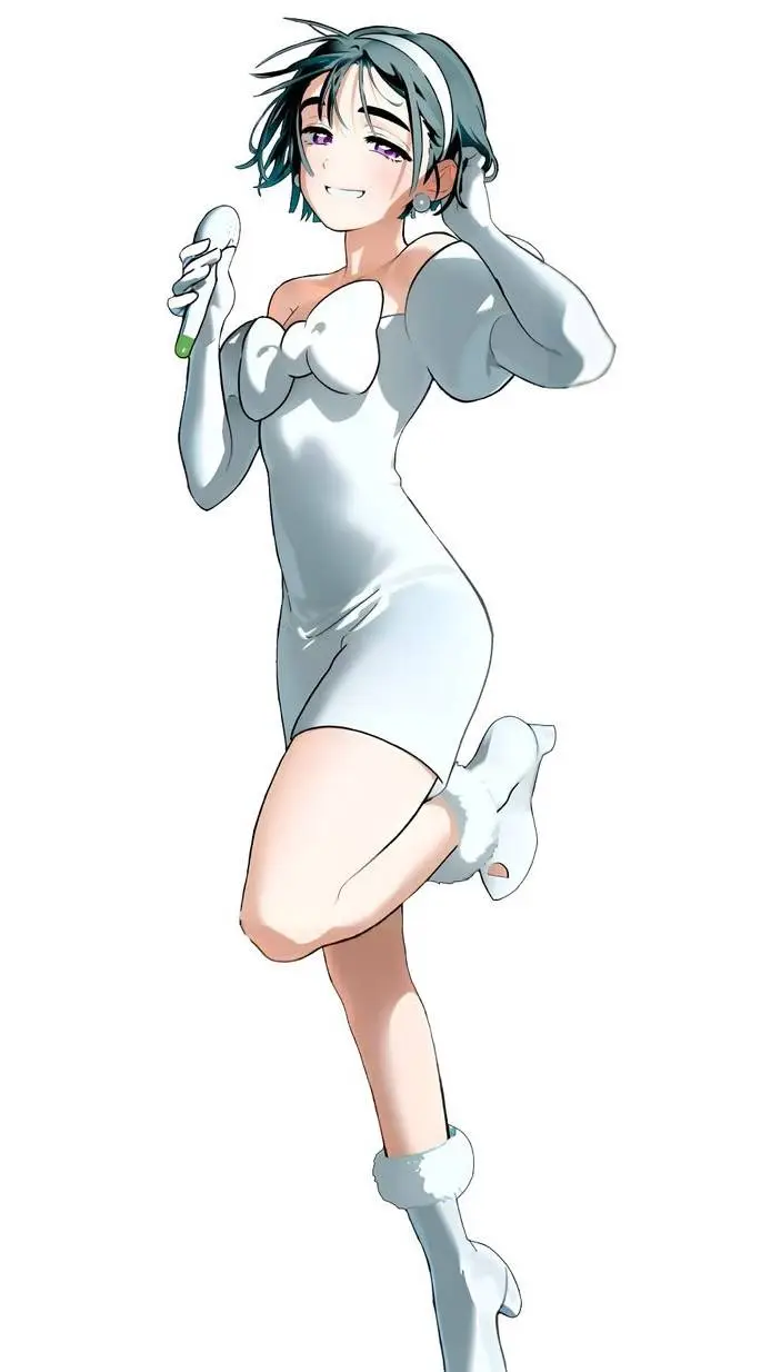 ai character: Sua background