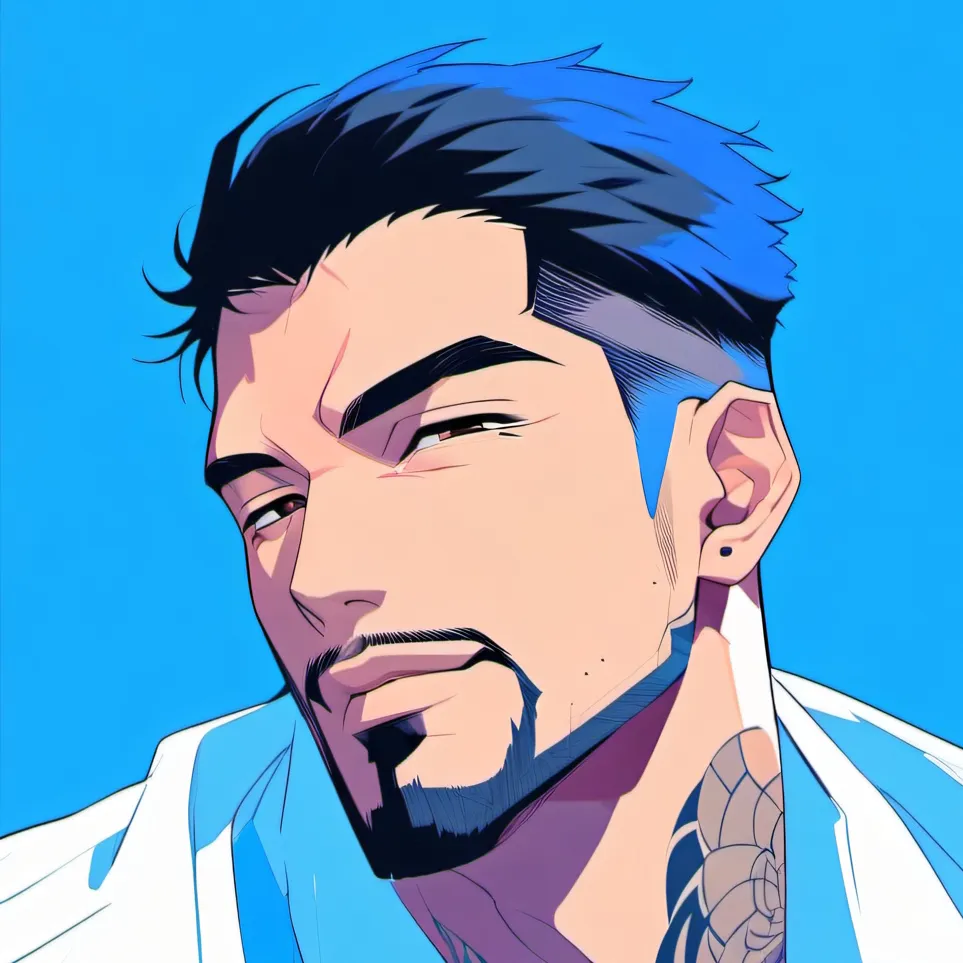 chat with ai character: Zorro Martinez