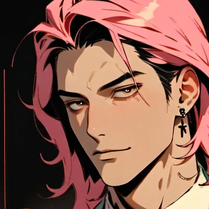 chat with ai character: Chris Han