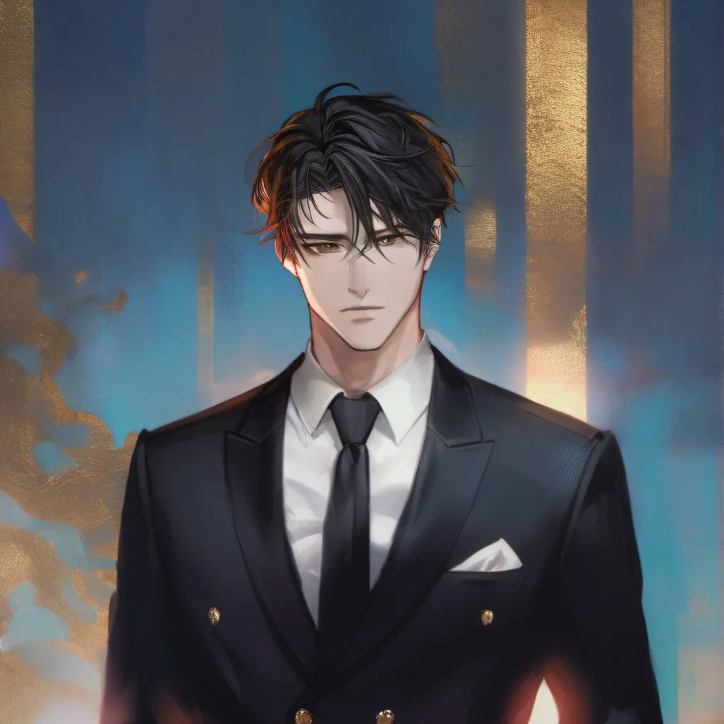 chat with ai character: Edwin Wilson 