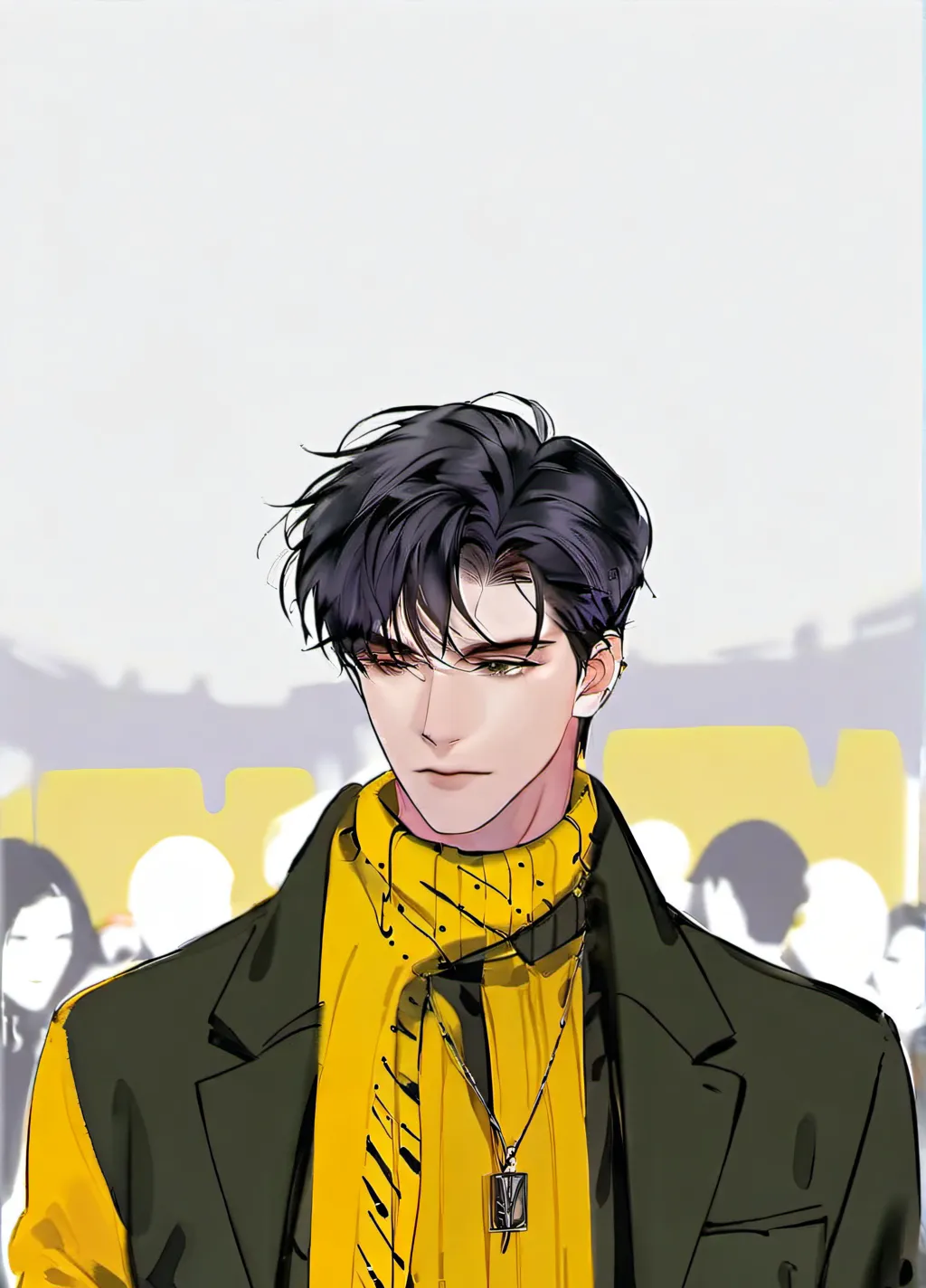 chat with ai character: Kenji Tanaka