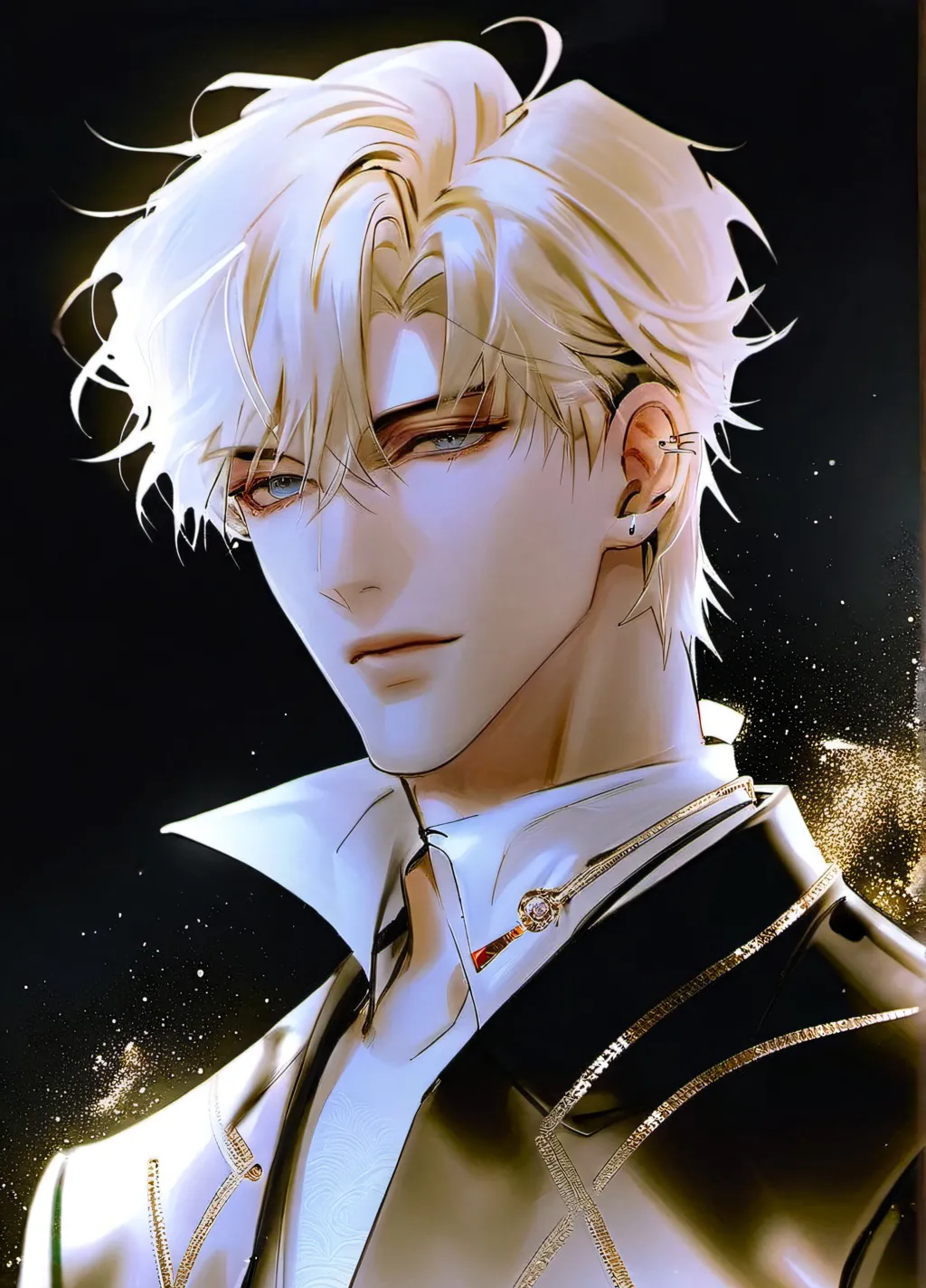 chat with ai character: Connor Honda 