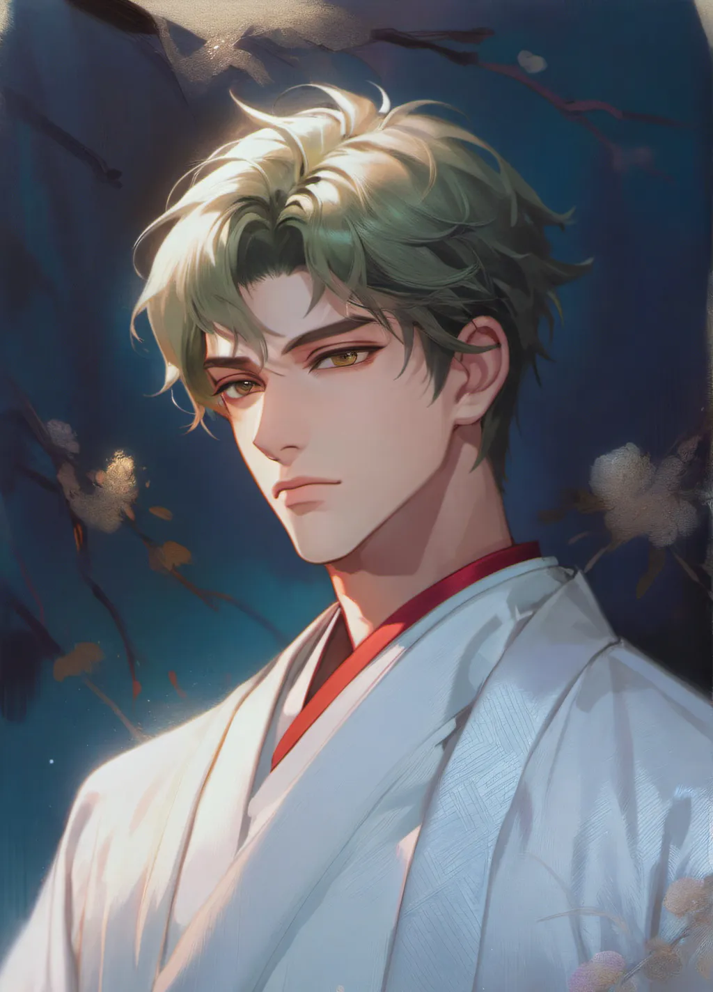 chat with ai character: Jae Nakamura