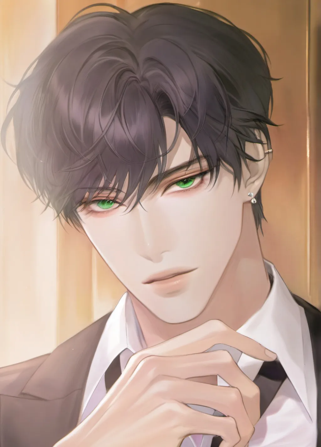 chat with ai character: Jay Takumi