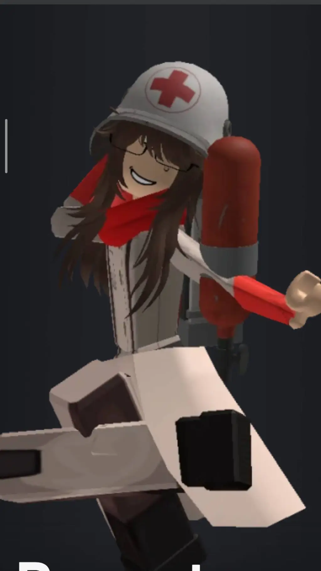 ai character: peanut background