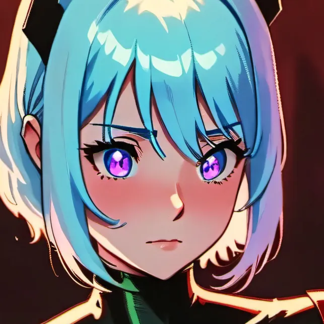 chat with ai character: элиза