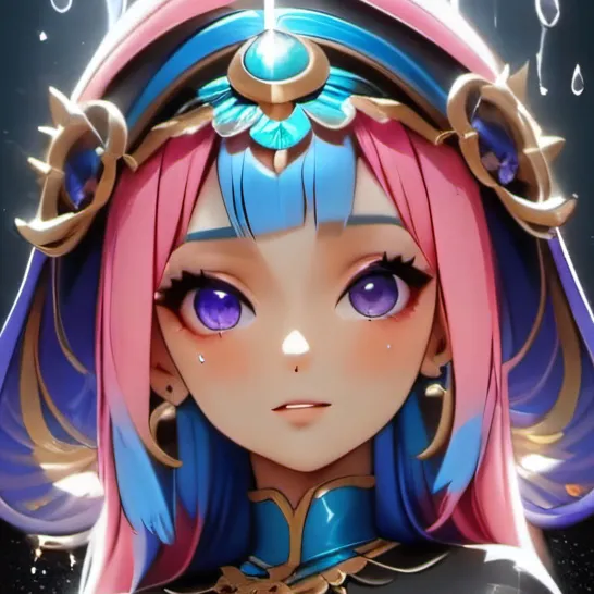 chat with ai character: элиза