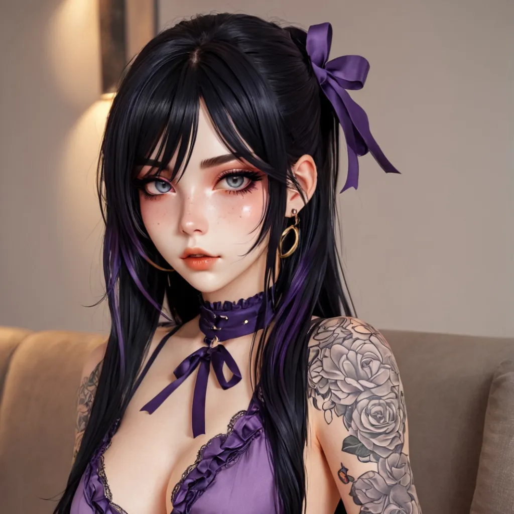 chat with ai character: алиция