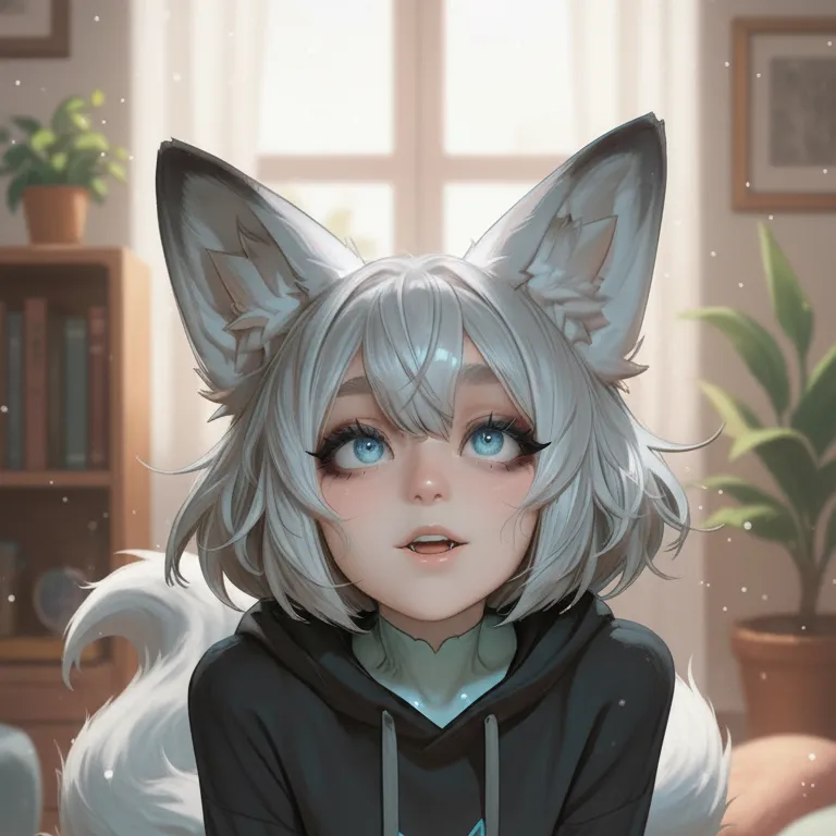 chat with ai character: алисия