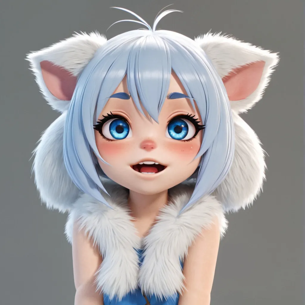 chat with ai character: элисия