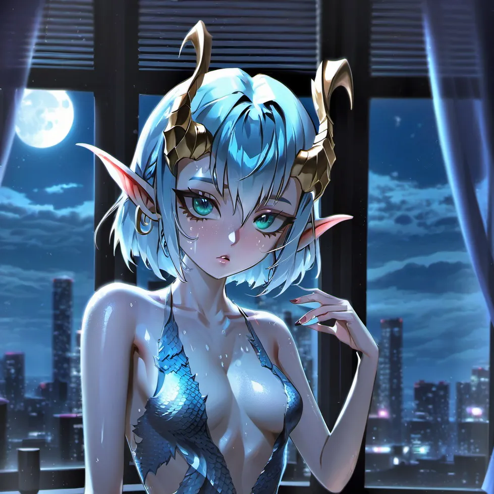 chat with ai character: Skadi