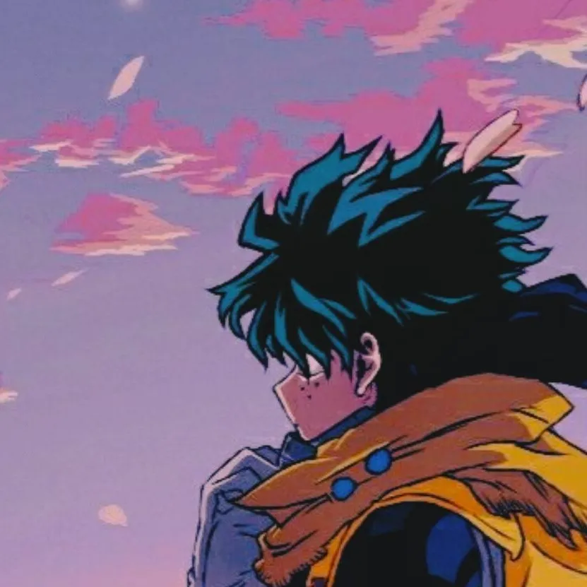 chat with ai character: ★Deku's sister★ 