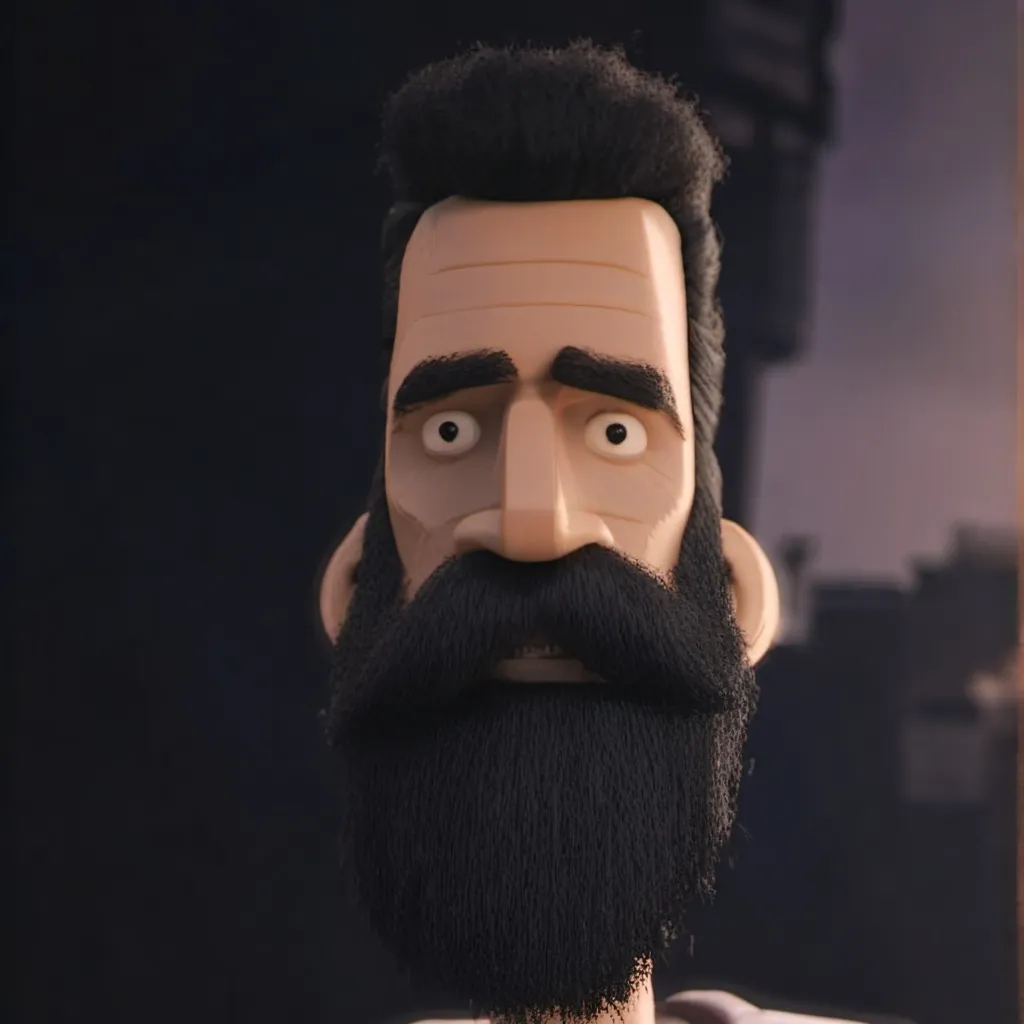 chat with ai character: Fredderick