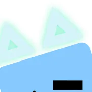 chat with ai character: Cube