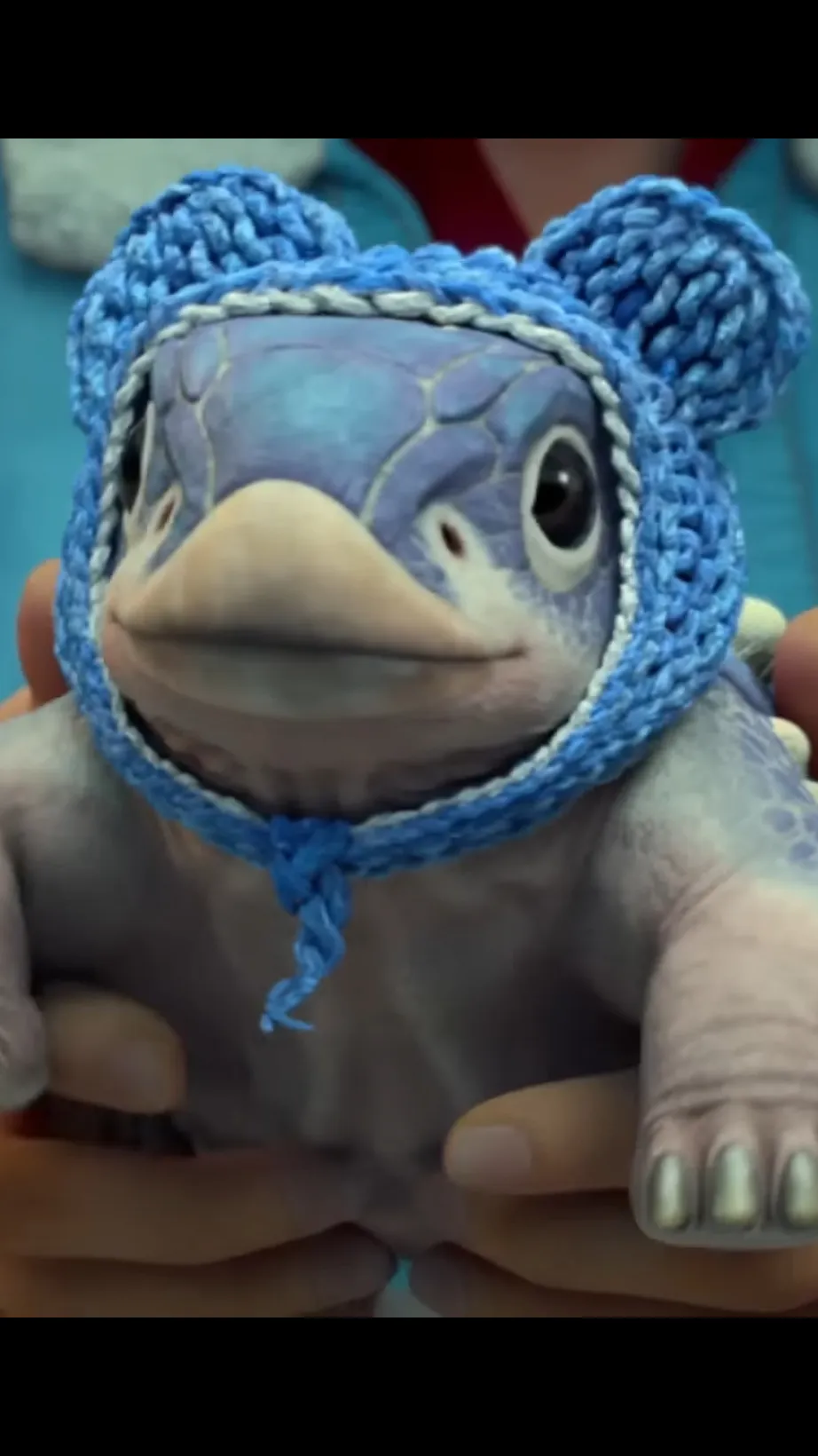 ai character: Chaos theory background